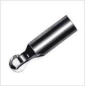 超硬ソリッド球面カッター