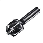 超硬先ムク面取りカッター