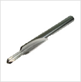 ダイヤ段付バニシングドリル