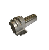 ダイヤ付超硬付刃総型Tスロットカッター