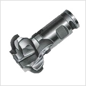 柄付外丸フライス