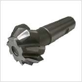 ダブテールカッター