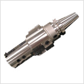 特殊ボーリングホルダー